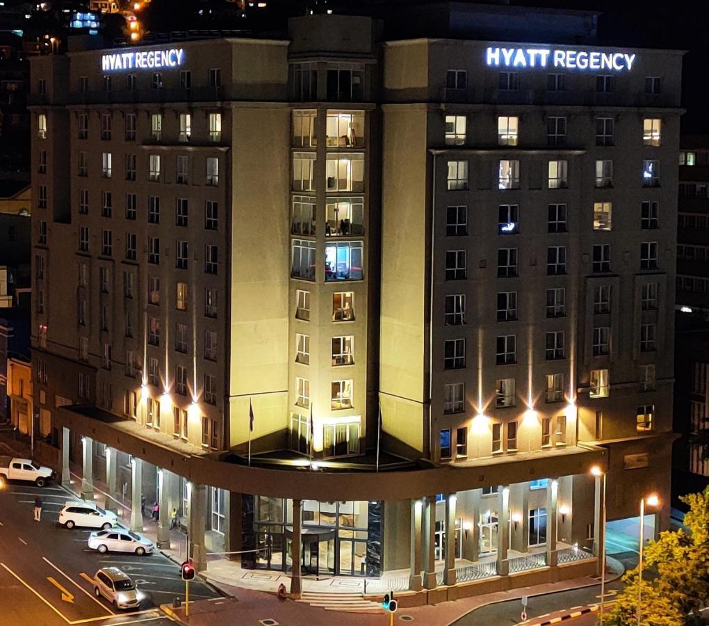 Hyatt Regency Cape Town Hotel Exterior foto