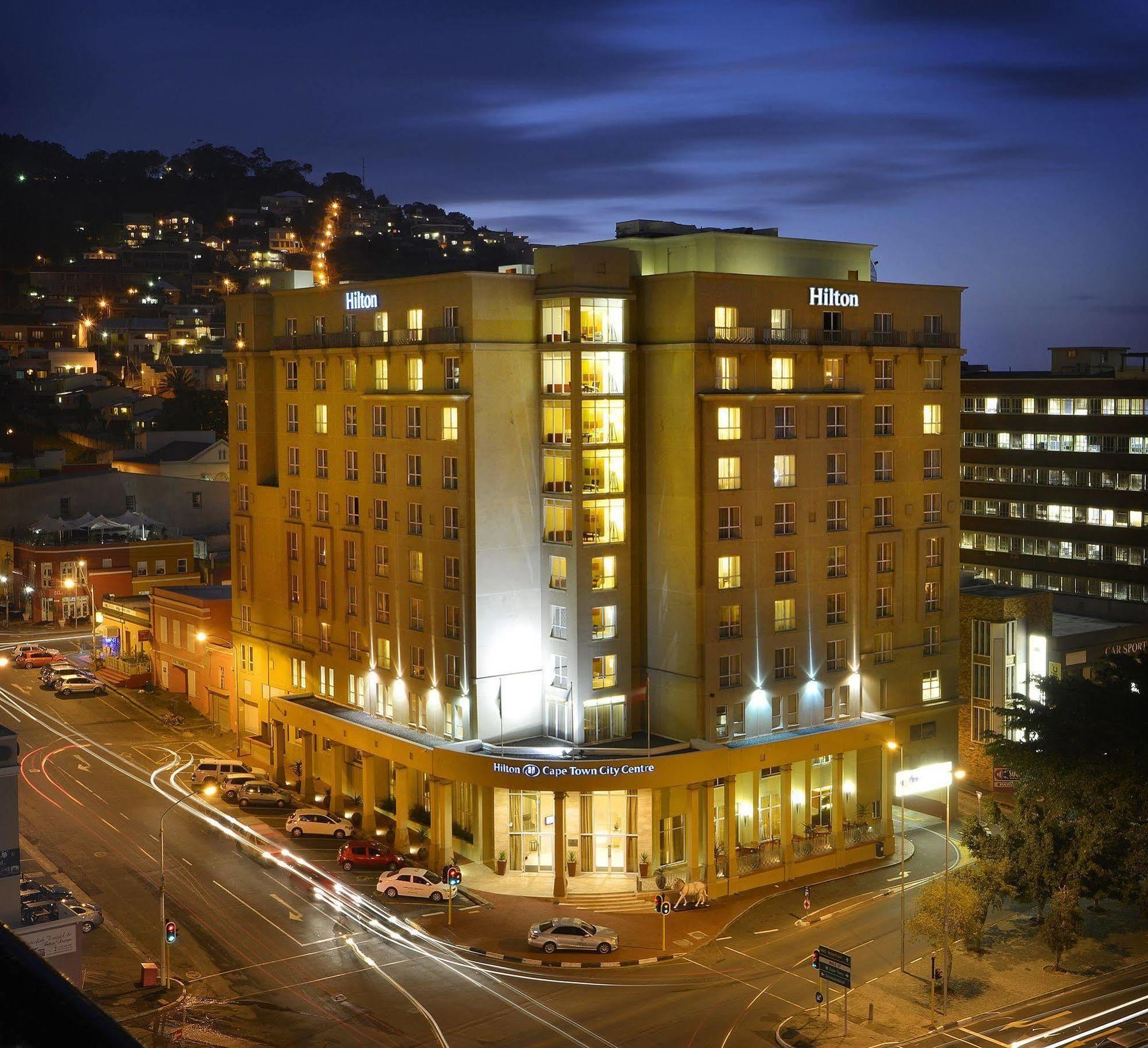 Hyatt Regency Cape Town Hotel Exterior foto